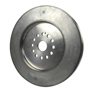 Vibratech TVD - 1461704-000 - Severe Duty Damper For Cummins ISX / X15 - BACK-ANGLE