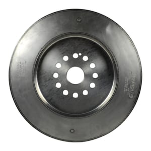 Vibratech TVD - 1461704-000 - Severe Duty Damper For Cummins ISX / X15 - BACK