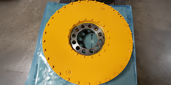 Damper Service for Bolt-on