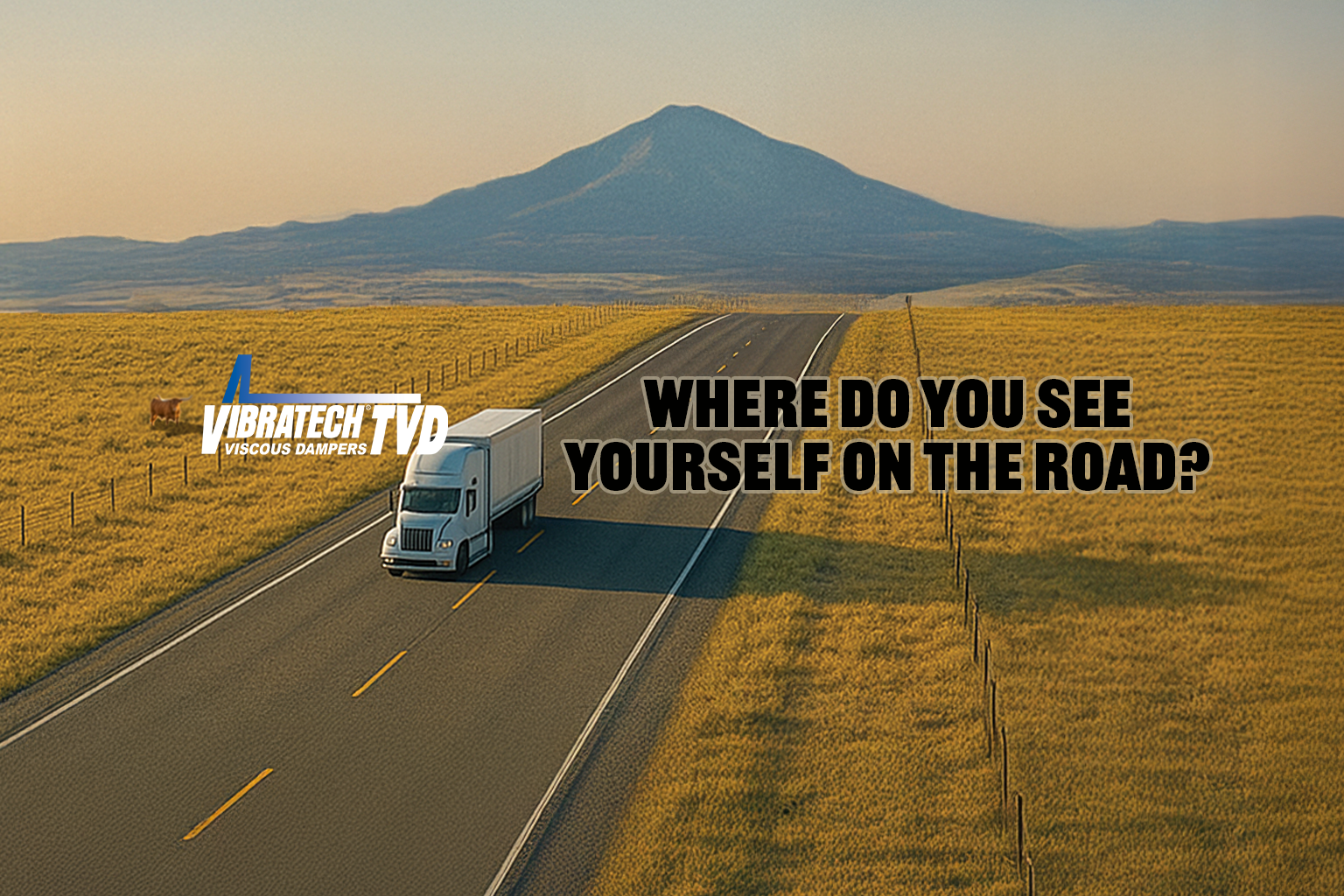 Where Do You See Yourself On The Road?