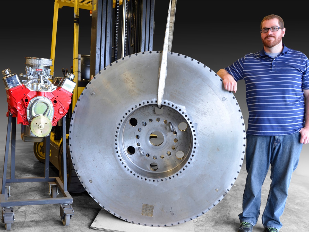 Vibratech TVD Blog Viscous Dampers